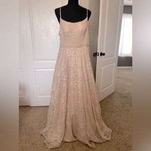 Formal/Prom ball gown